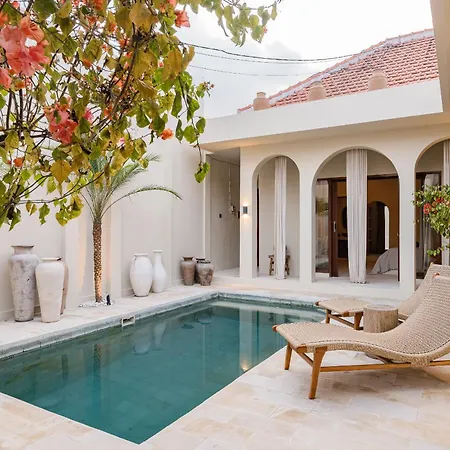 Villa Azizam - Free Gym, Sauna & Recovery By Bali Social Club