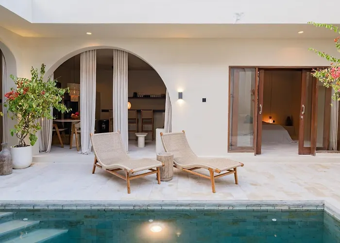 3br Luxury + Gym, Sauna And Wellness Free Canggu