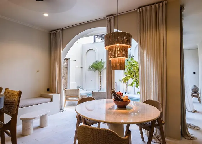 3br Luxury + Gym, Sauna And Wellness Free * Canggu