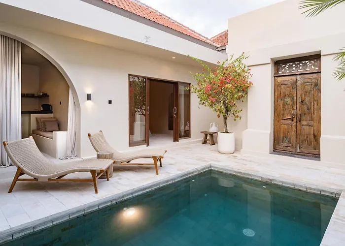 3br Luxury + Gym, Sauna And Wellness Free Villa