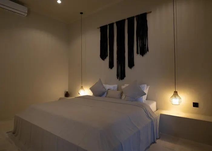 Villa 3br Luxury + Gym, Sauna And Wellness Free Canggu