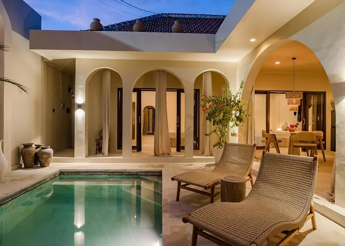 3br Luxury + Gym, Sauna And Wellness Free Villa