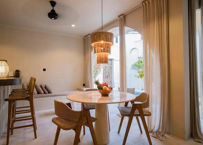 3br Luxury + Gym, Sauna And Wellness Free Canggu