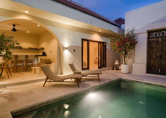 Villa 3br Luxury + Gym, Sauna And Wellness Free *