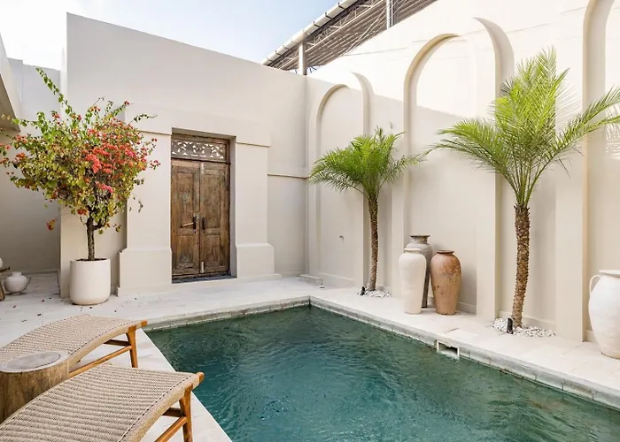 3br Luxury + Gym, Sauna And Wellness Free Villa Canggu
