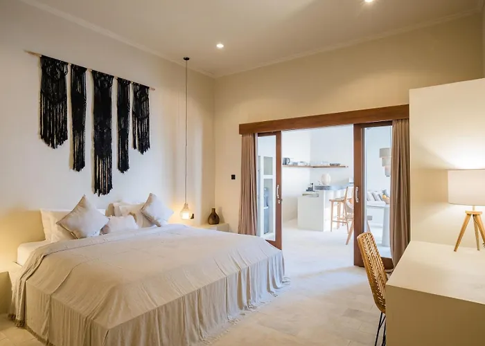 3br Luxury + Gym, Sauna And Wellness Free Canggu