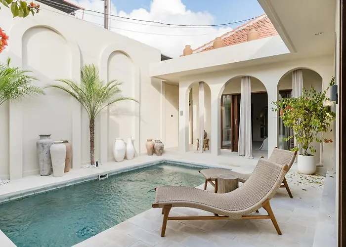 3br Luxury + Gym, Sauna And Wellness Free Villa *