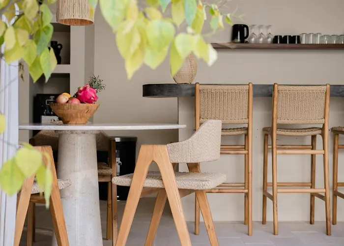 Villa 3br Luxury + Gym, Sauna And Wellness Free Canggu